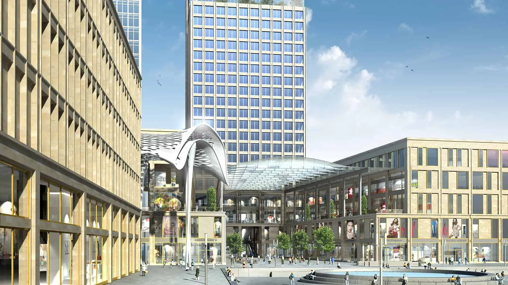 Berlin Alexanderplatz D1-D3 – Abbildung 2