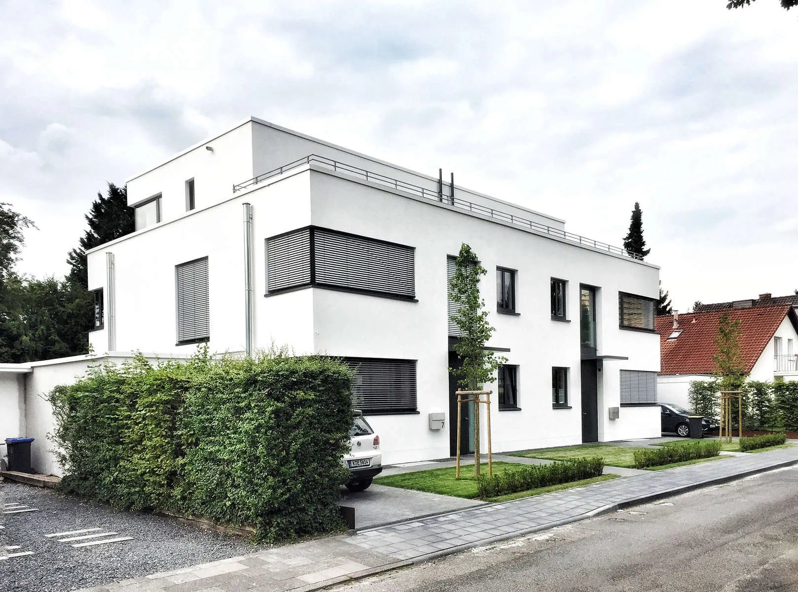 Wohnhaus in Köln Rodenkirchen II – Abbildung 2